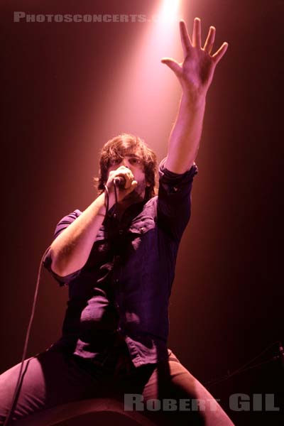 HILL VALLEY - 2013-10-03 - PARIS - Zenith - 